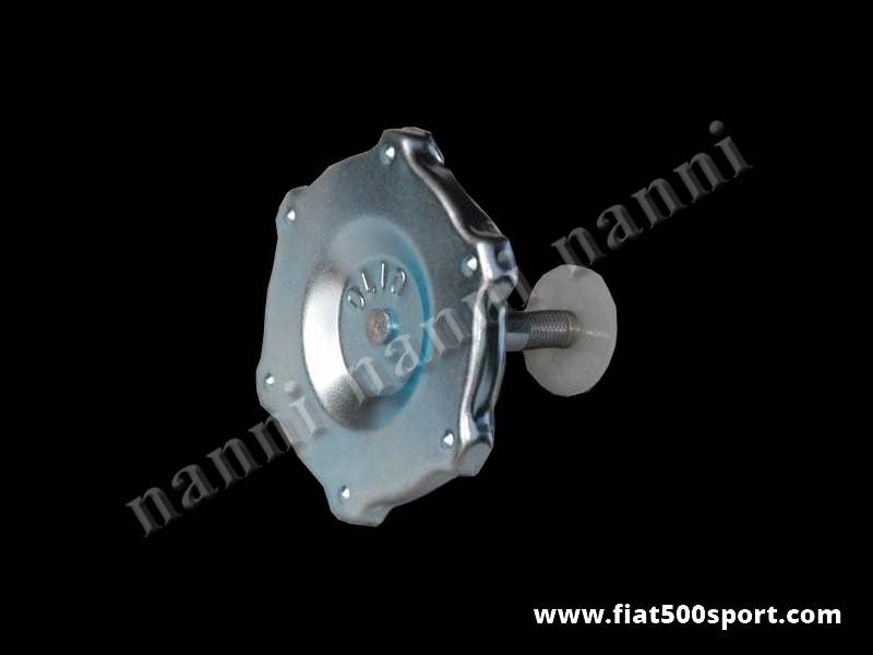 Art. 0260T - Fiat 500 F L R Fiat 126 original valve cover cap (for our item 0260) - Fiat 500 F L R Fiat 126 original valve cover cap (for our item 0260)
Art. 0260T - Fiat 500 F L R Fiat 126 original valve cover cap (for our item 0260) - Fiat 500 F L R Fiat 126 original valve cover cap (for our item 0260)