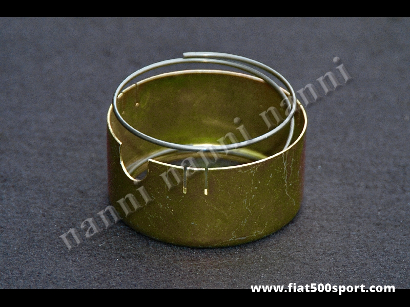 Art. 0280 - Prolunga pescatore olio Fiat 500 Fiat 126 con molla per coppa Abarth da 4 litri - Prolunga pescatore olio Fiat 500 Fiat 126 con molla per coppa olio Abarth da 4 litri ( ns. Art. 0275).
Art. 0280 - Prolunga pescatore olio Fiat 500 Fiat 126 con molla per coppa Abarth da 4 litri - Prolunga pescatore olio Fiat 500 Fiat 126 con molla per coppa olio Abarth da 4 litri ( ns. Art. 0275).