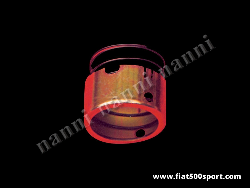 Art. 0280 - Prolunga pescatore olio Fiat 500 Fiat 126 con molla per coppa Abarth da 4 litri - Prolunga pescatore olio Fiat 500 Fiat 126 con molla per coppa olio Abarth da 4 litri ( ns. Art. 0275).
Art. 0280 - Prolunga pescatore olio Fiat 500 Fiat 126 con molla per coppa Abarth da 4 litri - Prolunga pescatore olio Fiat 500 Fiat 126 con molla per coppa olio Abarth da 4 litri ( ns. Art. 0275).