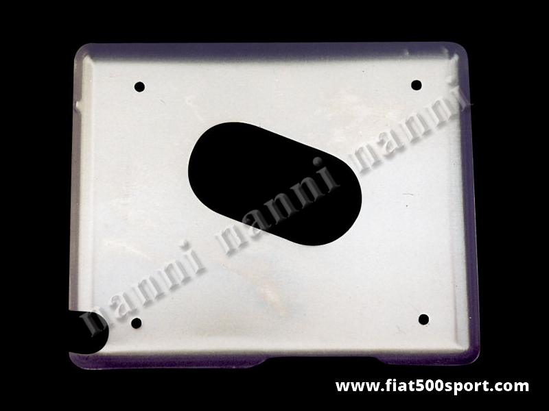 Art. 0281 - Lamierino antisbattimento olio Fiat 500 Fiat 126 per coppa olio Abarth da 4 litri - Lamierino antisbattimento olio Fiat 500 Fiat 126 per coppa olio Abarth da 4 litri.
Art. 0281 - Lamierino antisbattimento olio Fiat 500 Fiat 126 per coppa olio Abarth da 4 litri - Lamierino antisbattimento olio Fiat 500 Fiat 126 per coppa olio Abarth da 4 litri.