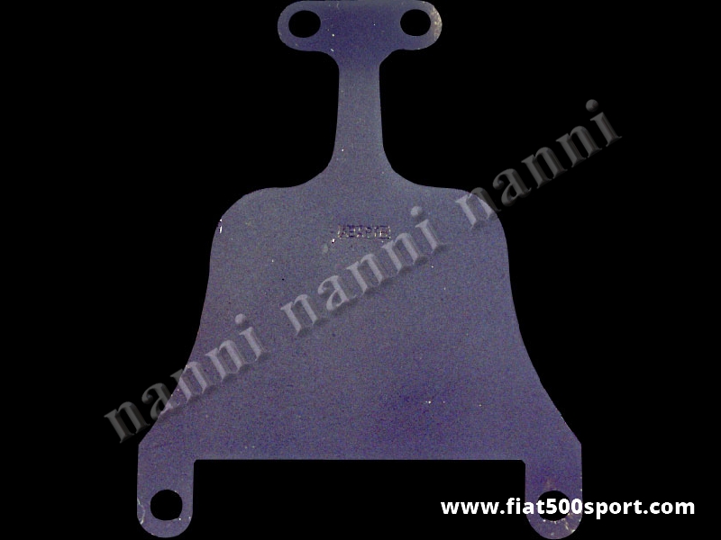 Art. 0285 - Lamierino Abarth per chiusura foro convogliatore aria verso la coppa olio. - Lamierino Abarth per chiusura foro convogliatore aria verso la coppa olio.
Art. 0285 - Lamierino Abarth per chiusura foro convogliatore aria verso la coppa olio. - Lamierino Abarth per chiusura foro convogliatore aria verso la coppa olio.