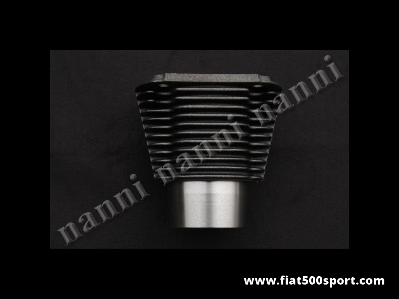 Art. 0334 - Cylinder Fiat 500 D F L original diam. 67,4  high  90 mm.  499 cc. - Cylinder Fiat 500 D F L original diam. 67,4 high 90 mm. 499 cc. This cylinder don’t require the head gasket.
