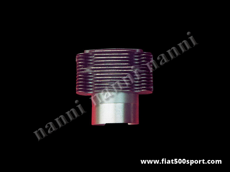 Art. 0337 - Cilindro Fiat 126 Ø 77 mm, h. 80 mm, 650 cc. di altissima qualità. - Cilindro Ø 77 mm, h. 80 mm, 650 cc. per motore Fiat 126 Fiat 126 Personal Fiat Panda 30, di altissima qualità. Questo cilindro di ns. produzione non richiede la guarnizione di testa, occorrono però gli anelli sottocanna in rame nostro art. 0427.
