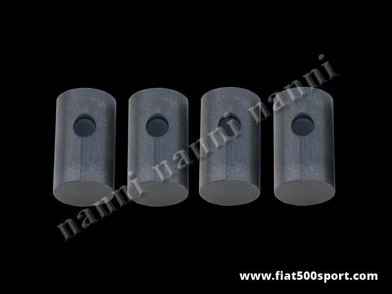 Art. 0386 - Bicchierini punterie Fiat 500 Fiat 126 , misura standard. - Bicchierini punterie Fiat 500 Fiat 126 misura standard. Serie di 4 pezzi.
Art. 0386 - Bicchierini punterie Fiat 500 Fiat 126 , misura standard. - Bicchierini punterie Fiat 500 Fiat 126 misura standard. Serie di 4 pezzi.