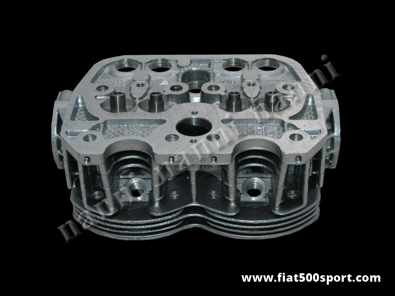 Art. 0391 - Head assy Fiat 126 original new 650 cc. - Head assy Fiat 126 new original 650 cc.
Art. 0391 - Head assy Fiat 126 original new 650 cc. - Head assy Fiat 126 new original 650 cc.