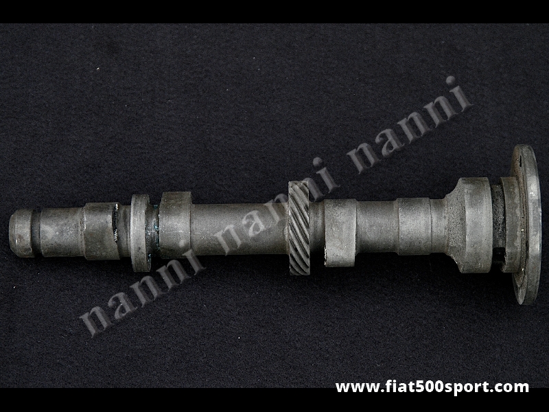 Art. 0404E - Albero a camme Fiat Panda 30 diagramma 40/80-80/40 - Albero a camme Fiat Panda 30 diagramma 40/80-80/40.
Art. 0404E - Albero a camme Fiat Panda 30 diagramma 40/80-80/40 - Albero a camme Fiat Panda 30 diagramma 40/80-80/40.