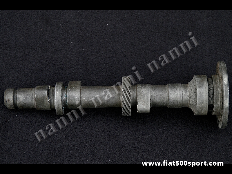 Art. 0404E - Albero a camme Fiat Panda 30 diagramma 40/80-80/40 - Albero a camme Fiat Panda 30 diagramma 40/80-80/40.
