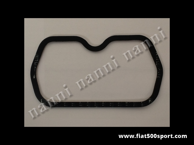 Art. 0437G - Guarnizione coperchio punterie Fiat 500 Giardiniera in materiale ad alta resistenza. - Guarnizione coperchio punterie Fiat 500 Giardiniera in materiale speciale ad alta resistenza.
