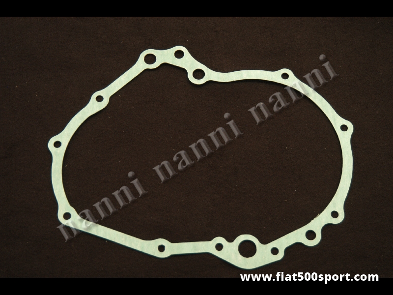 Art. 0439A - Cover chain gasket Fiat 500 Fiat 126. - Cover chain gasket Fiat 500 Fiat 126.
