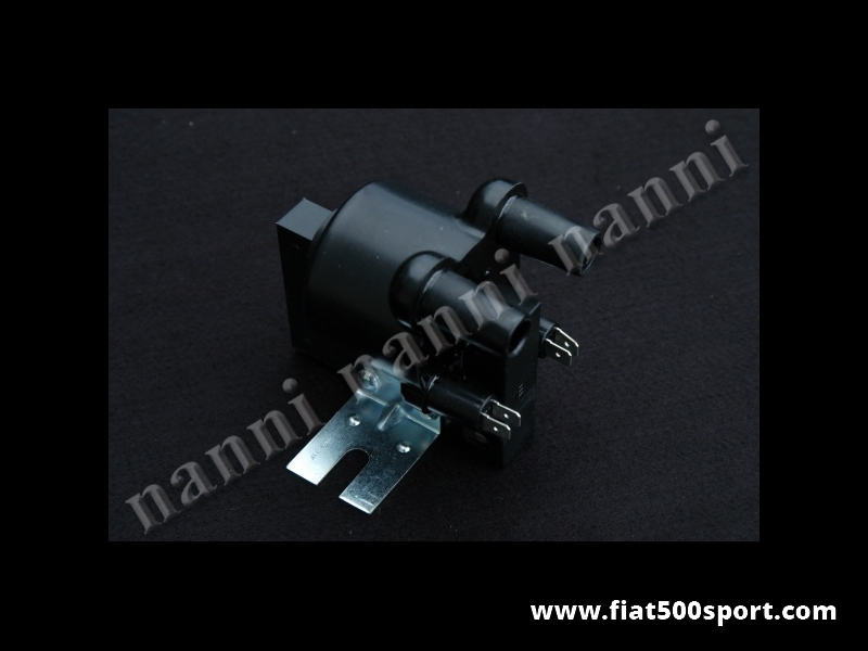 Art. 0447S - Bobina Fiat Panda 30 originale ( per accensione elettronica.) - Bobina Fiat Panda 30 originale a doppia uscita per la nostra accensione elettronica 0447R.
Art. 0447S - Bobina Fiat Panda 30 originale ( per accensione elettronica.) - Bobina Fiat Panda 30 originale a doppia uscita per la nostra accensione elettronica 0447R.