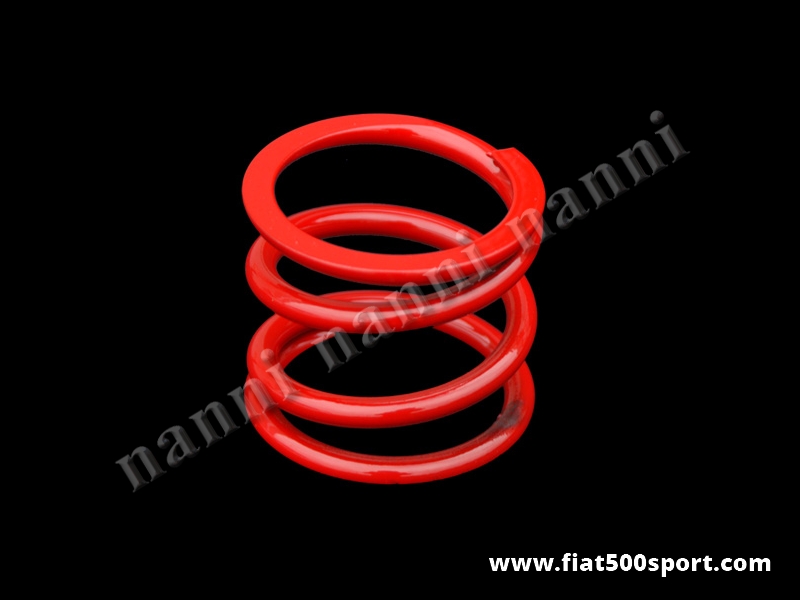 Art. 0452 - Spring Fiat 500 R Fiat 126 reinforced for engine. - Reinforced spring Fiat 500 R Fiat 126 for engine.
