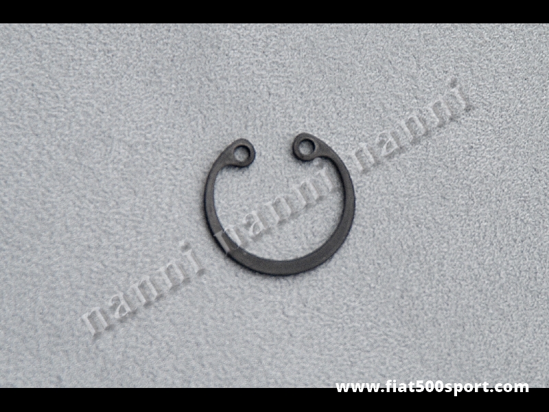 Art. 0455 - Anello Seeger per spinotti diam. 20 mm. - Anello Seeger per spinotti diam. 20 mm.
