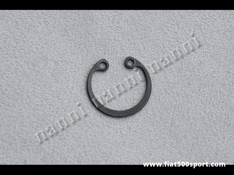 Art. 0455 - Seeger piston pin diam. 20 mm. - seeger piston pin diameter 20 mm.
