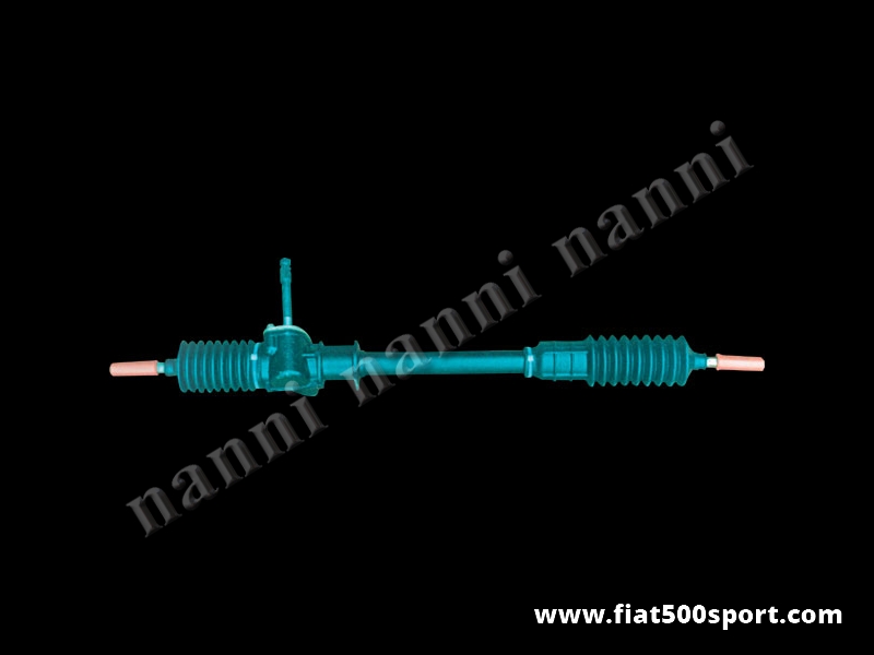 Art. 0489 - Scatola guida Fiat 126 Bis nuova. - Scatola guida Fiat 126 Bis NUOVA. Si può applicare alla Fiat 500 con i supporti ns. art.0492, piantone dello sterzo del 126 Bis e mozzo volante.
Art. 0489 - Scatola guida Fiat 126 Bis nuova. - Scatola guida Fiat 126 Bis NUOVA. Si può applicare alla Fiat 500 con i supporti ns. art.0492, piantone dello sterzo del 126 Bis e mozzo volante.