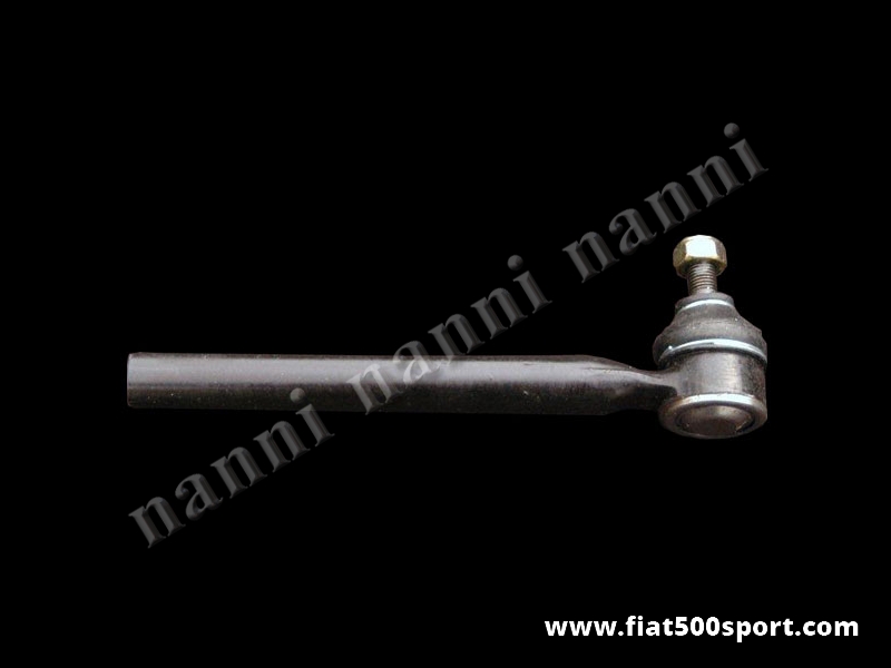 Art. 0489T - Testa sterzo Fiat 126 Personal con foro filettato diam.14 mm. - Testa sterzo Fiat 126 Personal originale per scatola guida Fiat 126 personal. Filettatura femmina diam. 14 mm. Occorrono 2 pezzi per una scatola guida.
