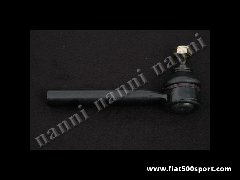 Art. 0489Z - Testa sterzo Fiat 126 Bis con foro filettato diam. 12 mm. - Testa sterzo Fiat 126 Bis filettatura femmina diam. 12 mm. (Occorrono 2 pezzi per una scatola guida).
Art. 0489Z - Testa sterzo Fiat 126 Bis con foro filettato diam. 12 mm. - Testa sterzo Fiat 126 Bis filettatura femmina diam. 12 mm. (Occorrono 2 pezzi per una scatola guida).