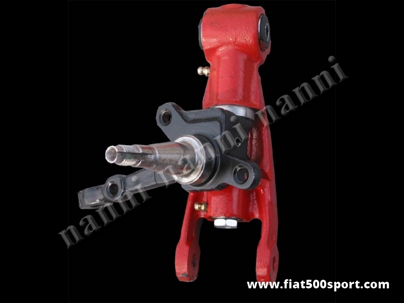 Art. 0496 - Fuselli Fiat 126 Personal NUOVI con boccole in BRONZO.(destro e sinistro, senza reso dell’usato) - Perni fusi Fiat 126 Personal NUOVI con boccole in BRONZO. (Coppia fuselli, destro e sinistro NUOVI, senza reso dell’usato, di colore nero)
Art. 0496 - Fuselli Fiat 126 Personal NUOVI con boccole in BRONZO.(destro e sinistro, senza reso dell’usato) - Perni fusi Fiat 126 Personal NUOVI con boccole in BRONZO. (Coppia fuselli, destro e sinistro NUOVI, senza reso dell’usato, di colore nero)