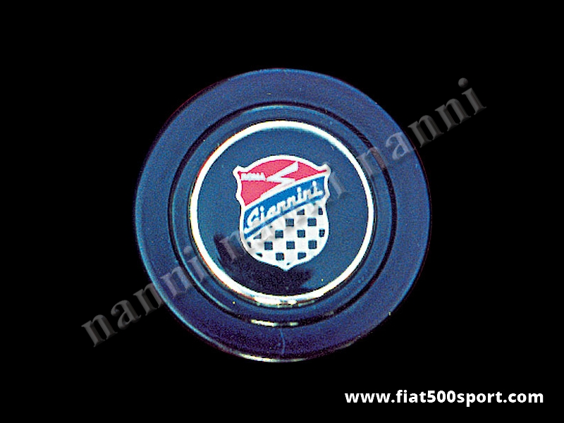 Art. 0540 - Giannini steering wheel horn push button. - Giannini steering wheel horn push button.
