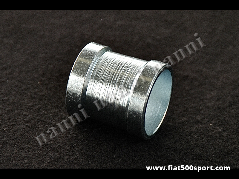 Art. 0596 - Spacer FIAT 500 FIAT 126 elastic for rear wheel. - Elastic spacer Fiat 500 Fiat 126 for rear wheel.
