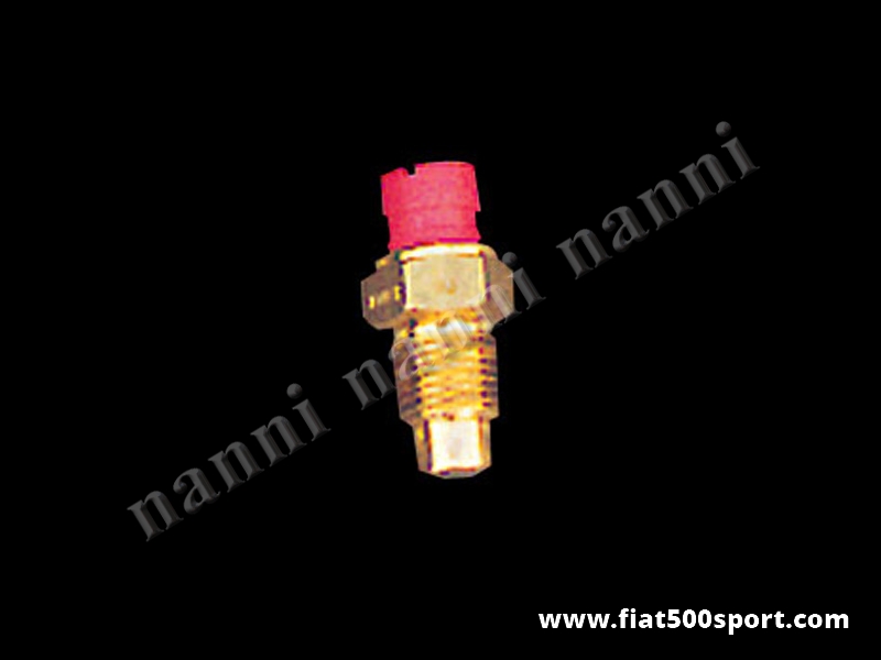 Art. 0800 - Oil temperature transmitter. - Oil temperature transmitter 16×1,5 mm.
