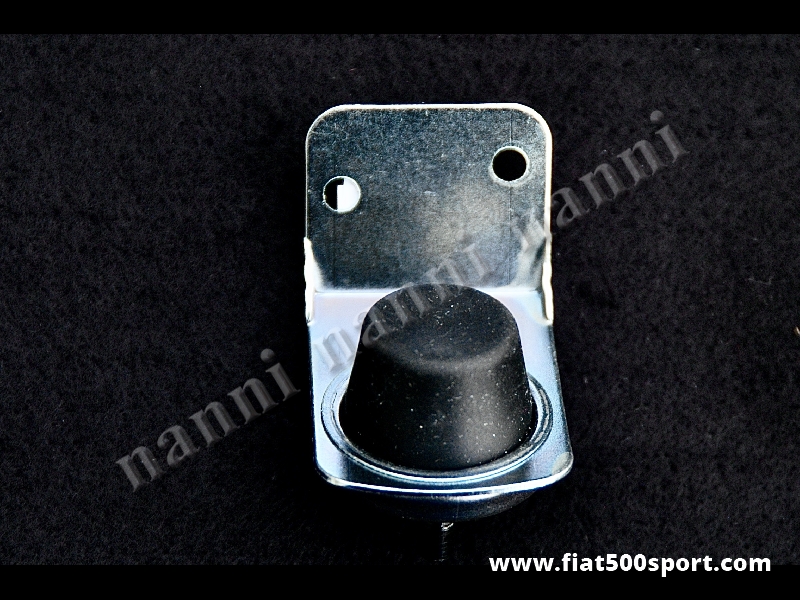Art. 0825 - Glass washer pump Fiat 500. - Fiat 500 glass washer original pump.
