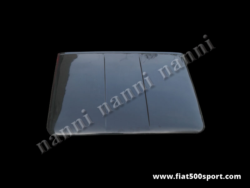 Art. 0865 - Hardtop  Fiat 500 F L R NANNI reinforced  fiberglass. - Hardtop Fiat 500 F L R NANNI reinforced fiberglass. 
