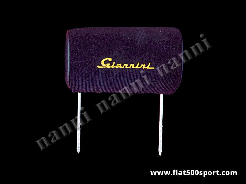 Art. 0877 - 2 removable  headrests with Giannini  embroidery - 2 removable headrests with Giannini embroidery
