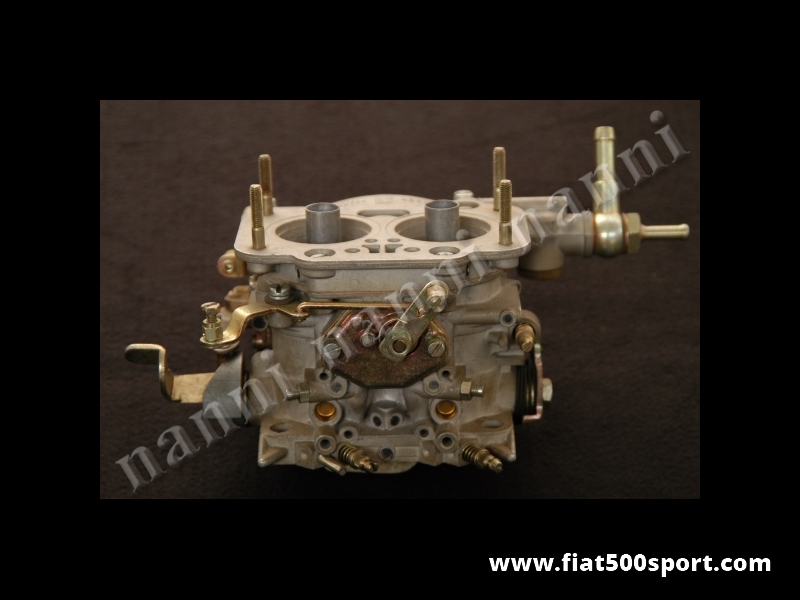 Art. 0930 - Carburatore nuovo Weber 34 DCNF. - Carburatore nuovo Weber 34 DCNF
